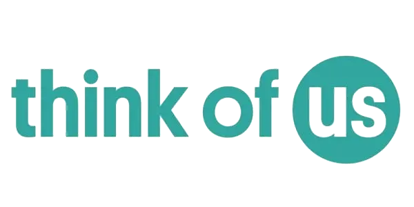 โลโก้ Think of Us