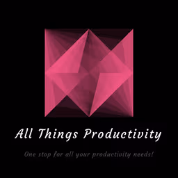 All Things Productivity